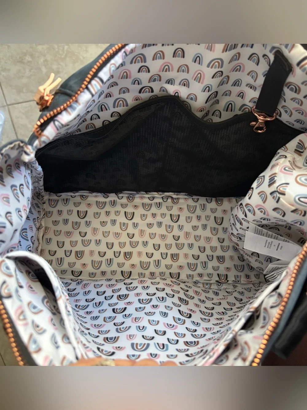 Petunia pickle bottom diaper bag